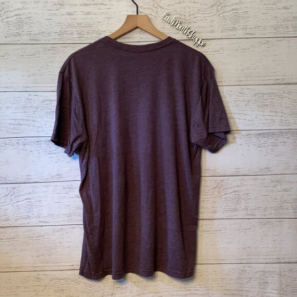 LOVE DRUNK JK JUST DRUNK Ladies Valentine's Day Heart Graphic Tee Shirt - Picture 4 of 5